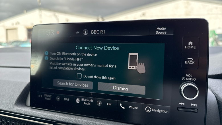 Honda CR-V 2.0 ePHEV Advance Tech 5dr eCVT Estate